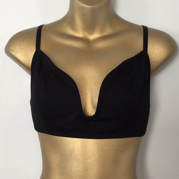 Urban Outfitters Other - Out from under black bralette large new